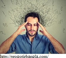 স্ট্রেসজনিত দুশ্চিন্তা
