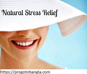 মানসিক চাপ কমায়ঃ