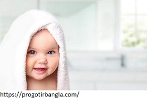শিশুর ত্বকের যত্ন কীভাবে নেবেন