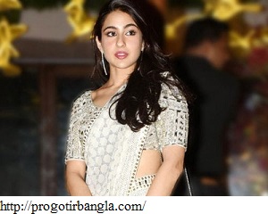 সারা আলি খান