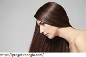 স্বাস্থ্যকর চুলের জন্যঃ