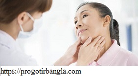 থাইরয়েড কেন হয়