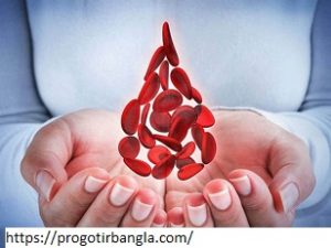 হিমোগ্লোবিন মাত্রা বৃদ্ধি করেঃ