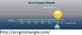 জিরো কুপন বন্ড (Zero coupon bond)