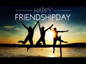 Happy Friendship Day