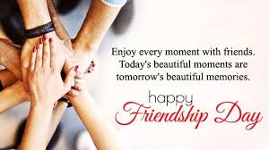 Happy Friendship Day