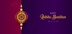 Happy Rakhi Bandhan