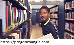 অনলাইন লাইব্রেরি তথ্য