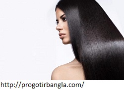 অয়েলি চুলের জন্য (For oily hair)