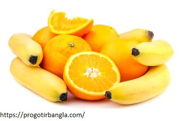 কলা এবং কমলালেবুর ফেস প্যাকঃ