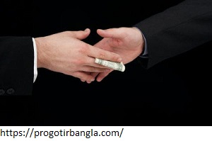 দুর্নীতি মোকাবিলা