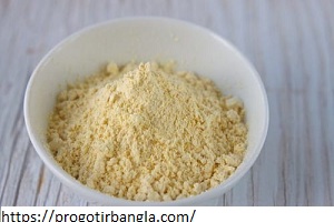 বেসন এবং কমলালেবুর ফেস প্যাকঃ