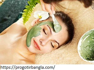 শসা ও নিমপাতার ফেস প্যাকঃ