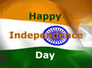 Happy independence day gif