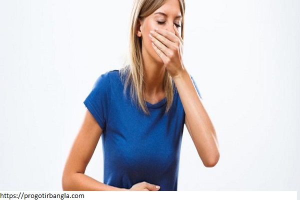 বমি বমি ভাব (Nausea) 