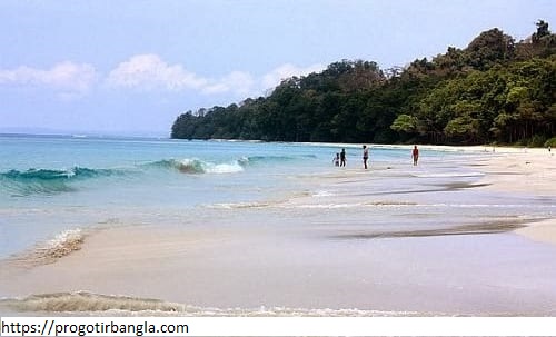 মন্দারমণির ইতিহাস