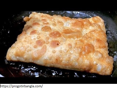 মোগলাই-পরোটা-বানানোর-পদ্ধতিঃ