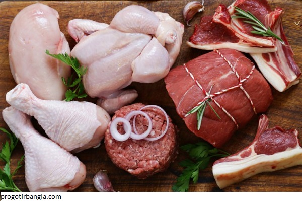 মাংস (Meat)  