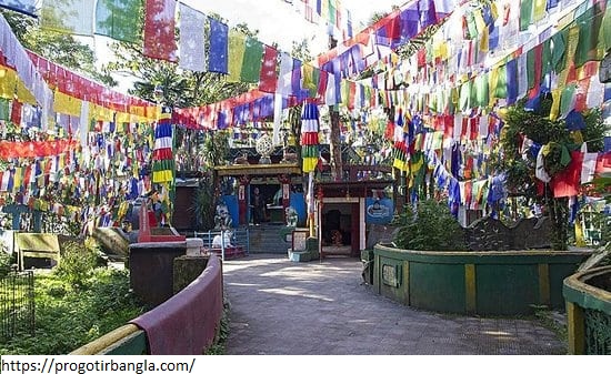 অবজার্ভেটরি হিল এবং মহাকাল মন্দির