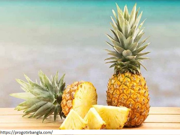  আনারসের উপকারিতা