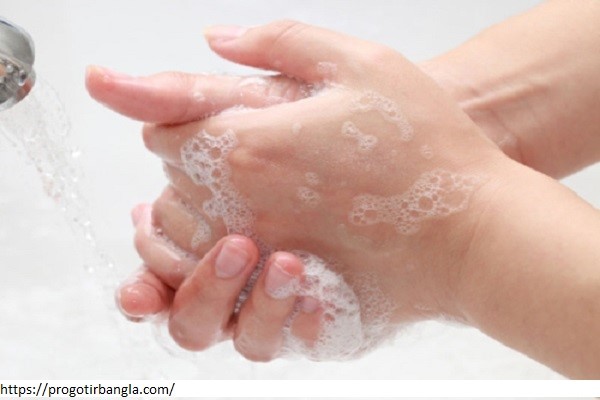 সংক্রমিত থেকে বাঁচার উপায়ঃ