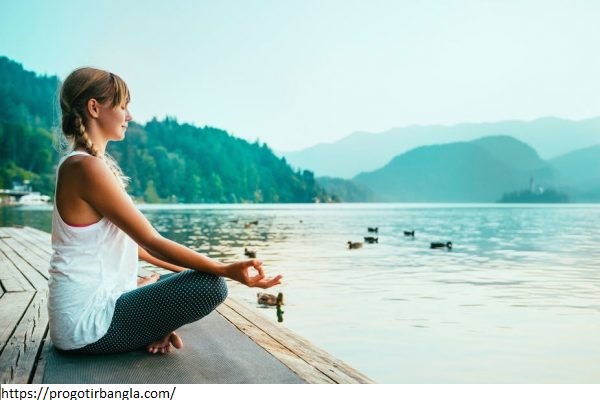 মেডিটেশনের অভ্যাস চালিয়ে যানঃ