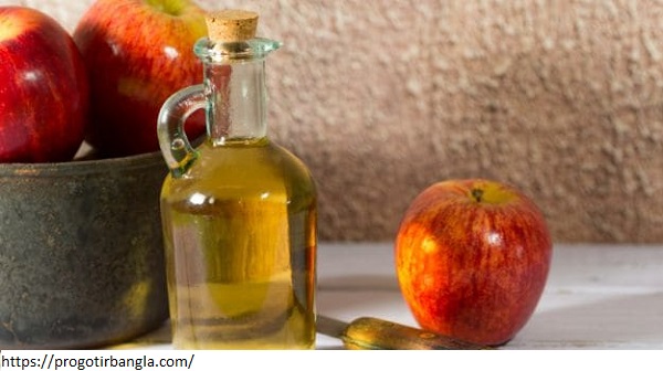 আপেল সাইডার ভিনিগার (Apple cider vinegar)