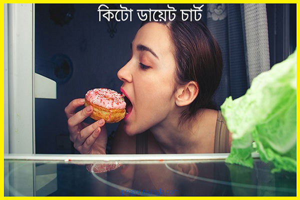 কিটো ডায়েটে নিষিদ্ধ খাবার