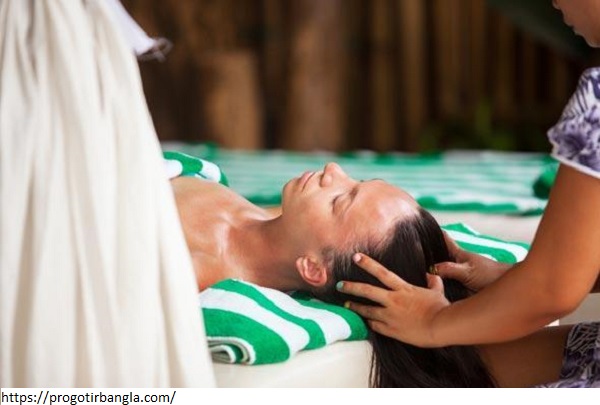 বাড়িতে-বসে-হেয়ার-স্পা-করার-নিয়ম