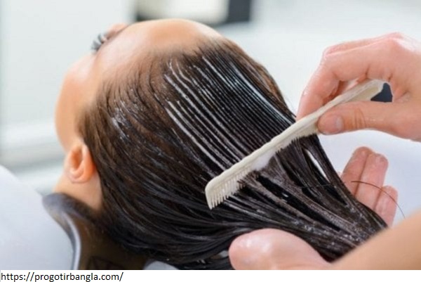 হেয়ার স্পা এর উপকারিতা