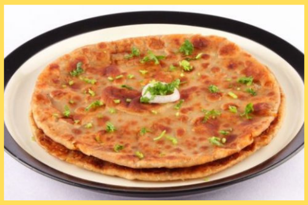 আলুর পরোটা রেসিপিঃ 