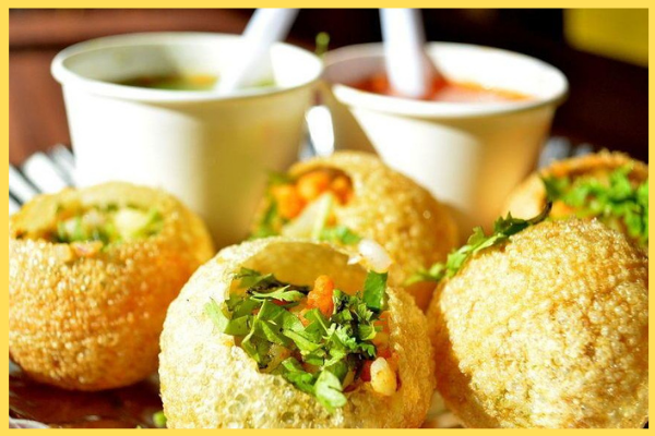 ফুচকা বানানোর রেসিপি