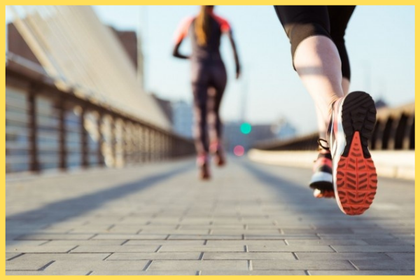 বিকালে দৌড়ানোর সুবিধা