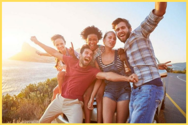 গ্রুপ ভ্রমণ বীমা