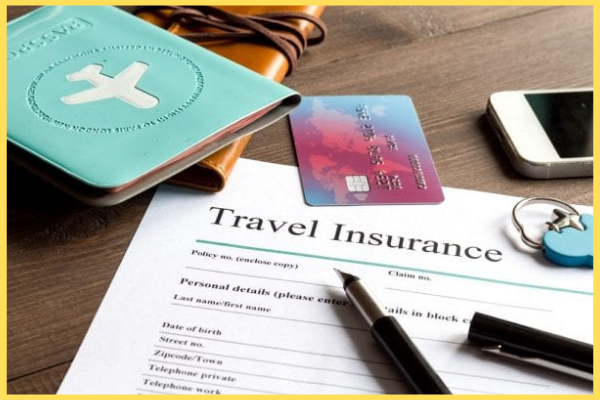 ট্র্যাভেল ইনস্যুরেন্স কভারঃ