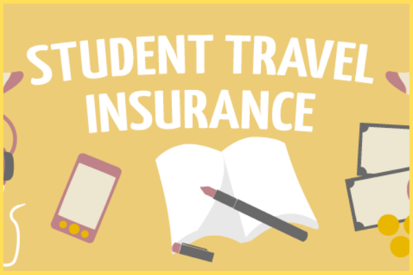 শিক্ষার্থীদের ট্র্যাভেল ইনস্যুরেন্স