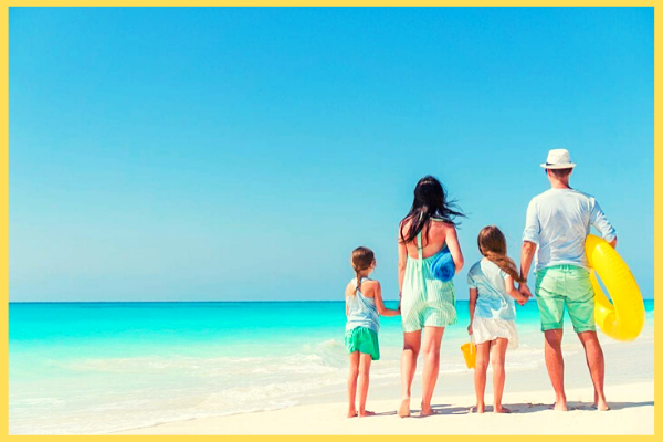 পারিবারিক ট্র্যাভেল ইনস্যুরেন্স