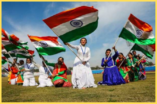 প্রজাতন্ত্র দিবস উদযাপনের তথ্য 