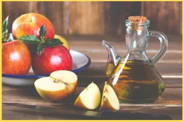 আপেল সাইডার ভিনিগারঃ
