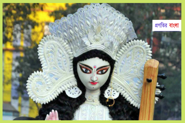 সরস্বতী পূজা ২০২১ সময়সূচী