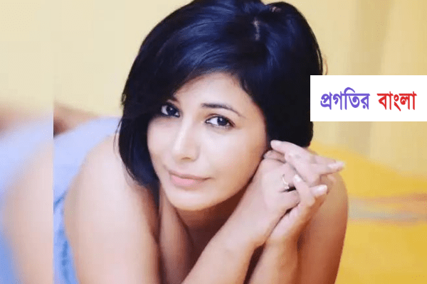 অভিনেত্রী অপরাজিতা ঘোষ