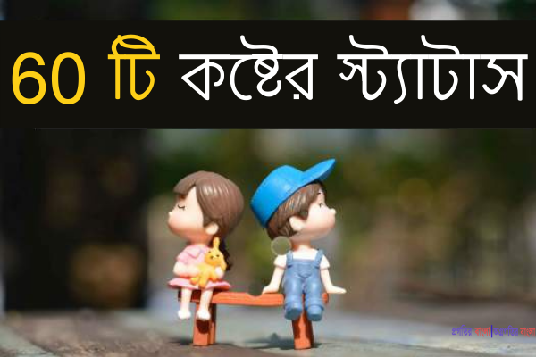 কষ্টের স্ট্যাটাস