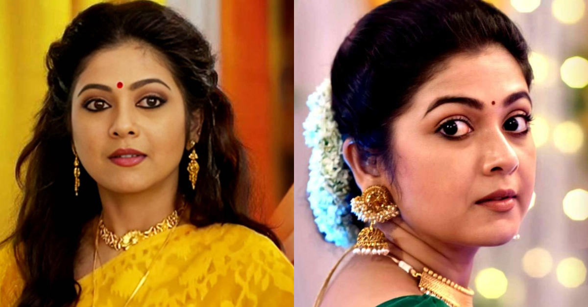 অভিনেত্রী পায়েল দে