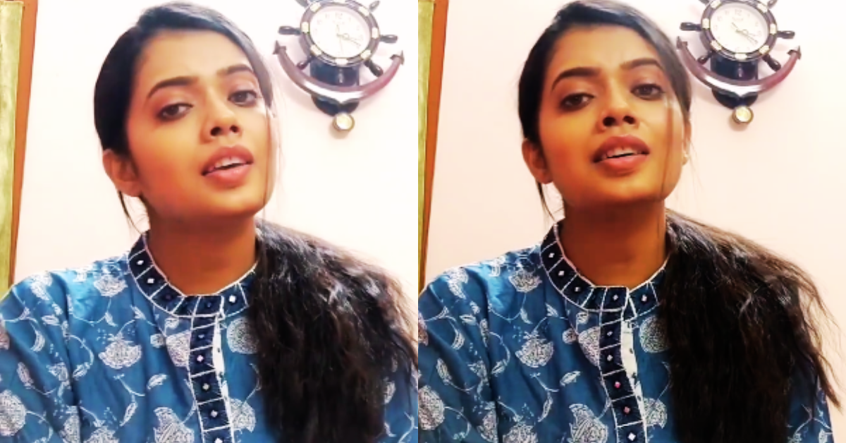 অভিনেত্রী অর্কজা আচার্য্য