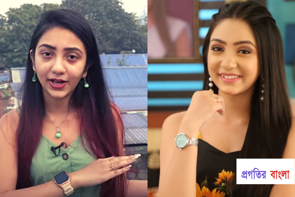 "The more fame there is in a career, the less friends there are," says Ananya Guha, the famous actress of 'Krishnakali'.