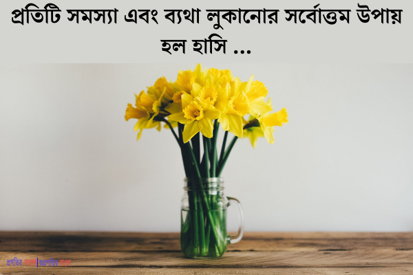 হাসির উক্তি