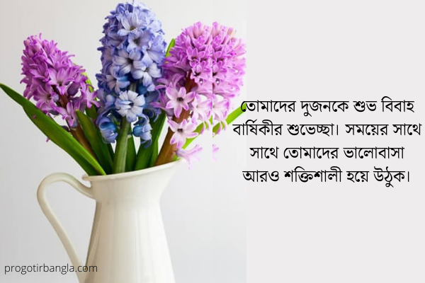 শুভ বিবাহবার্ষিকী