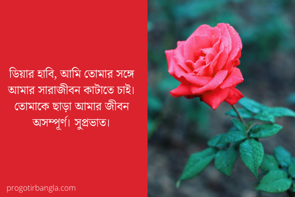 সুপ্রভাত শুভেচ্ছা