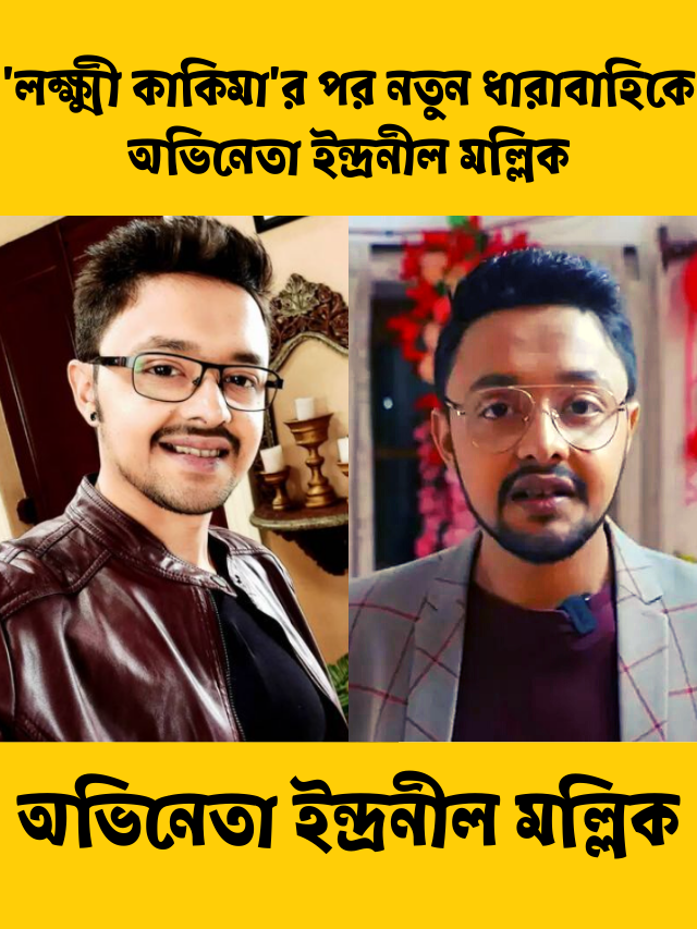 ইন্দ্রনীল মল্লিক