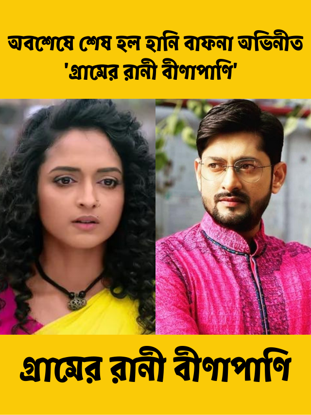 গ্রামের রানী বীণাপাণি